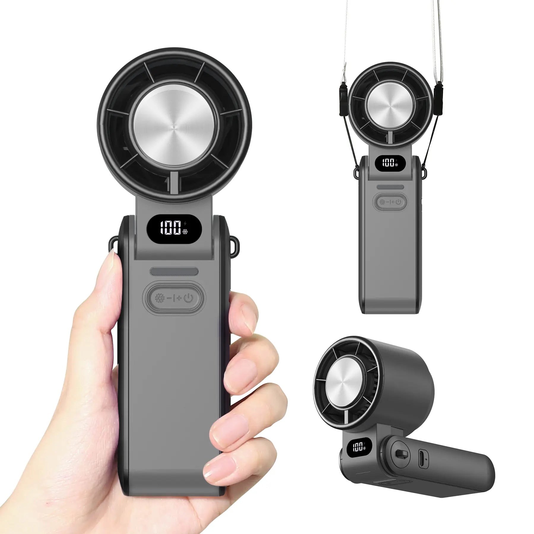Stay Cool Anywhere with the Ultimate Handheld Fan for Unmatched Comfort