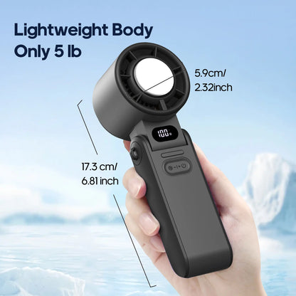 Stay Cool Anywhere with the Ultimate Handheld Fan for Unmatched Comfort