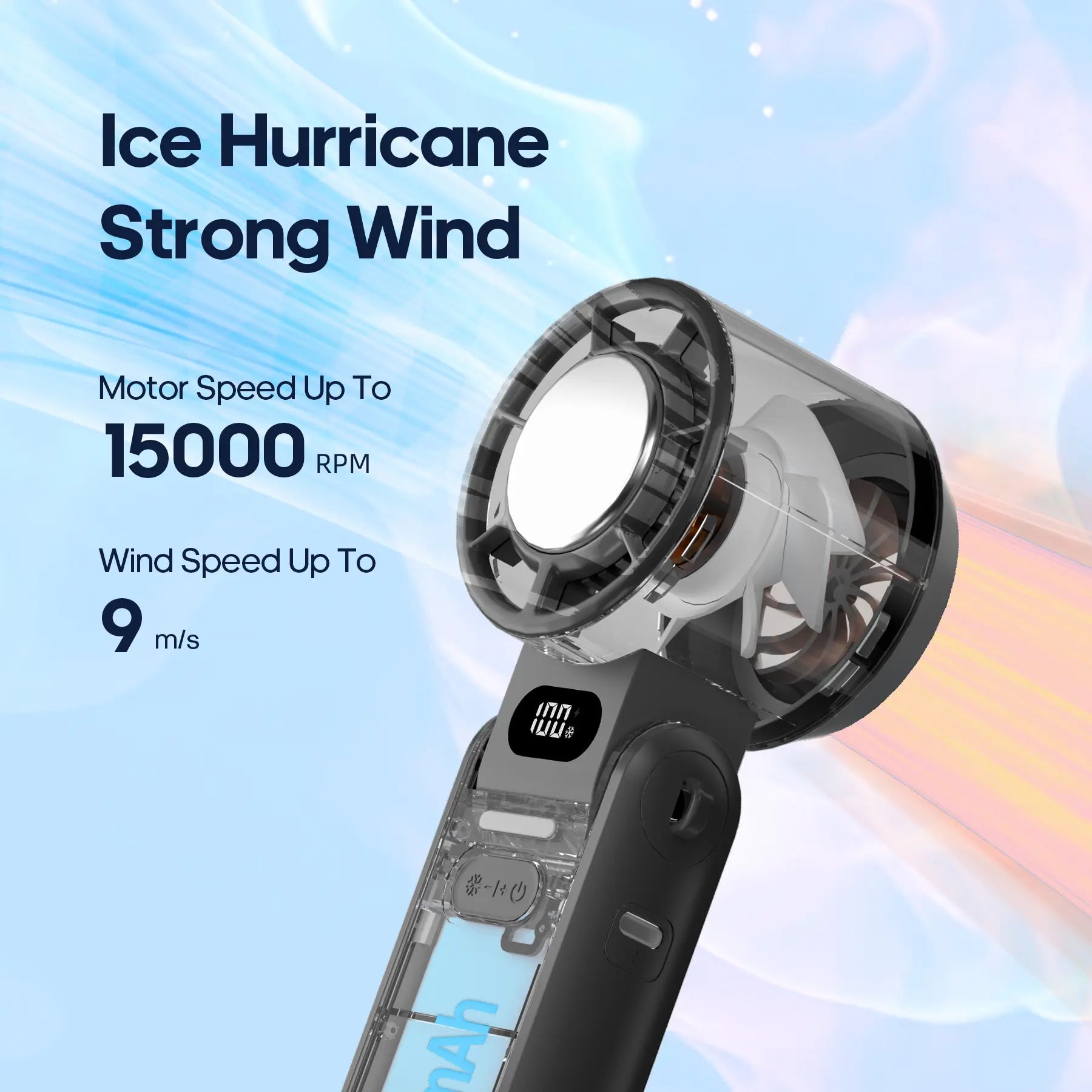 Stay Cool Anywhere with the Ultimate Handheld Fan for Unmatched Comfort
