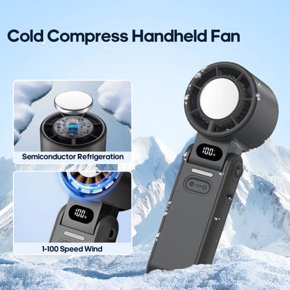Stay Cool Anywhere with the Ultimate Handheld Fan for Unmatched Comfort